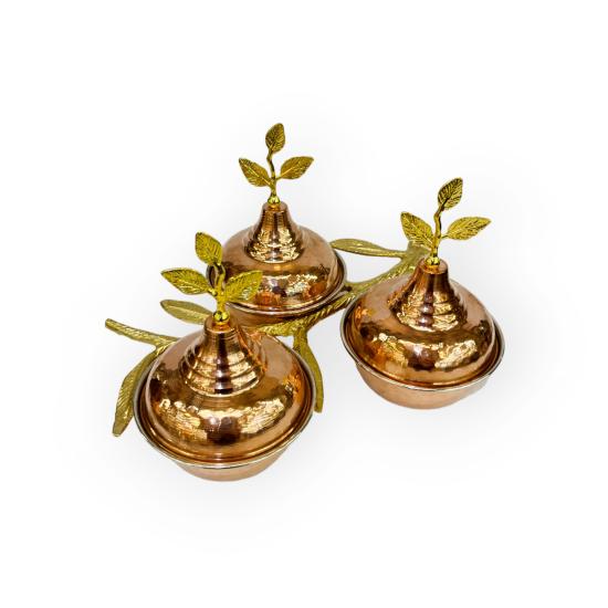 3’lü Zeytin Dalı Çerezlik (EFMR-2010-1)