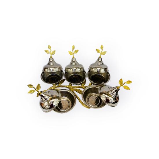 5’li Zeytin Dalı Çerezlik (EFMR-2011-2)