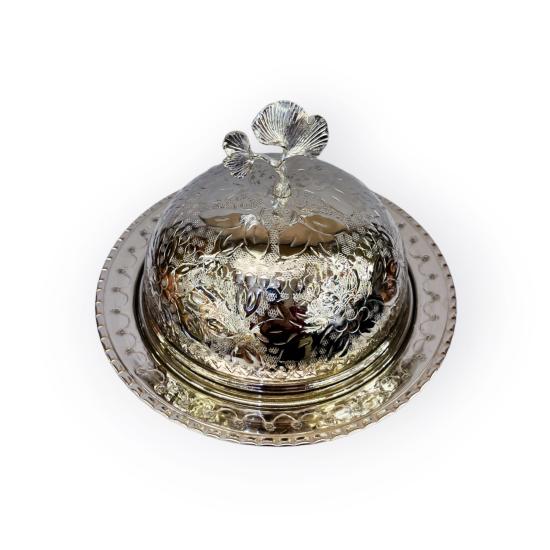 Nikelli İşlemeli Pilavlık No: 1 (EFMR-2374-2)