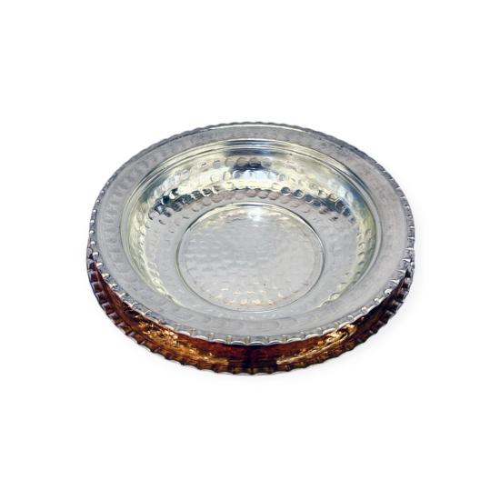 Bakır Beyran Tabağı (EFMR-1602-1)