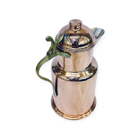 Bakır Kadife Sütlük (EFMR-2501-1)