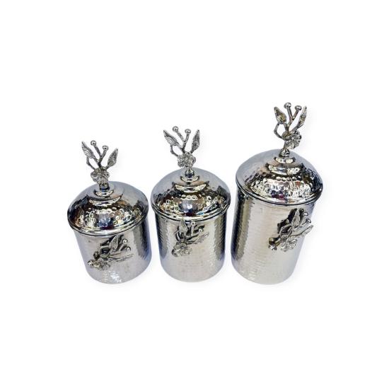 Dövme Japon Güllü Baharat Seti  (EFMR-1232-2)