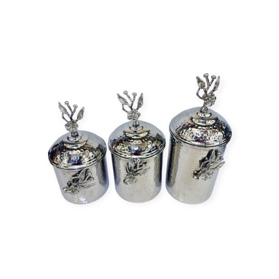 Dövme Japon Güllü Baharat Seti  (EFMR-1232-2)