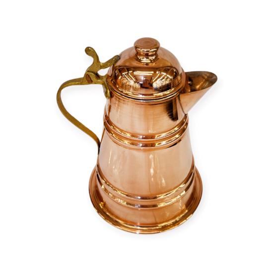 Bakır Kervan Sütlük (EFMR-2503-1)