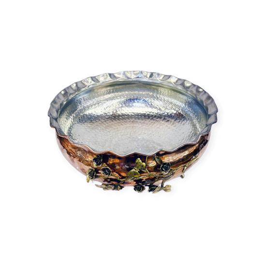 El Dövme Fırfırlı Meyvelik (EFMR-1804-1)