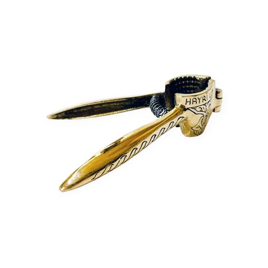 Pirinç Döküm Fındık  Kıracağı (EFMR-4002-7)