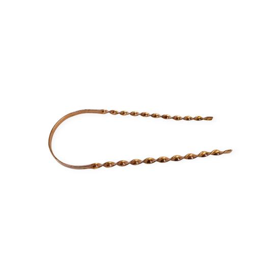 Burgulu Bakır Dil Temizleyici (EFMR-6147-1)