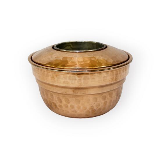 6 Adet Saki Kapalı Bakır Ehli Keyif (EFMR-1710-16)