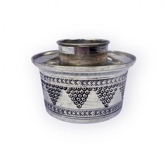 2 Adet Salkım Desenli Ehli Keyif (EFMR-1703-42)