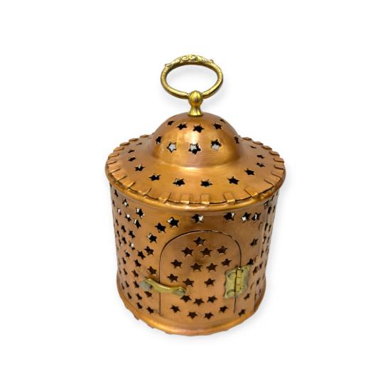 Silindir Yıldız  Bakır Fener No: 2 (EFMR-3803-5)