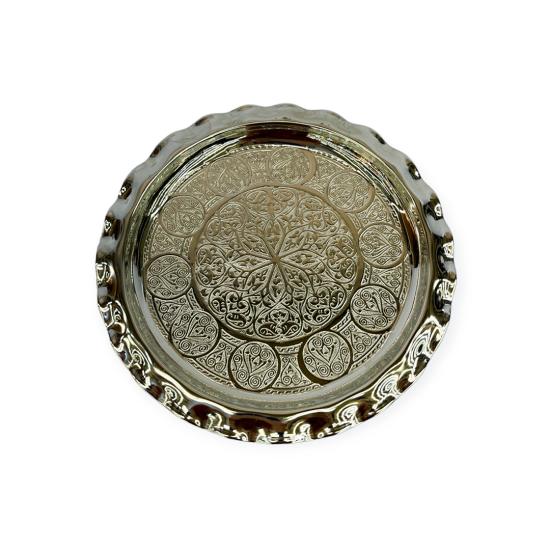 İşlemeli Ayaklı Pastalık No: 1 (EFMR-2342-21)