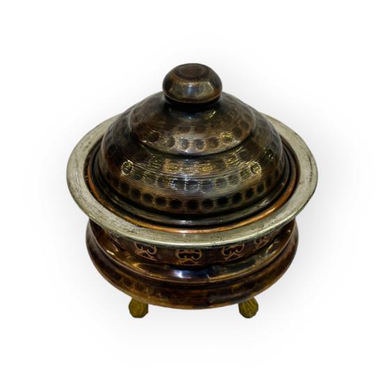 Bakır Mardin Şekerliği No: 1 (EFMR-2643-31)