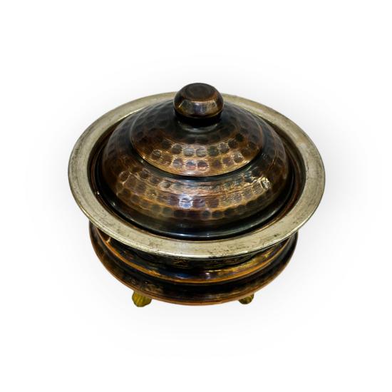 Bakır Mardin Şekerliği No: 2 (EFMR-2643-32)