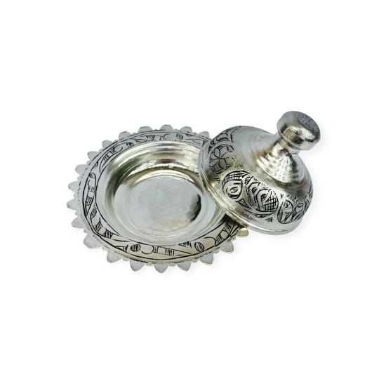 İşlemeli Eskitme Pilavlık No1 (EFMR-2371-41)