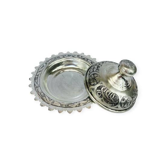 İşlemeli Eskitme Pilavlık No2 (EFMR-2371-42)