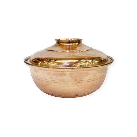 Bakır Helvane Tencere No: 1 (EFMR-2833-11)