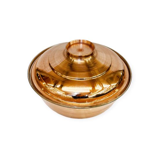 Bakır Helvane Tencere No: 3 (EFMR-2833-13)