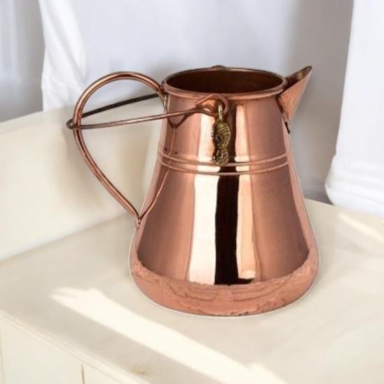 İrlanda Bakır Vazo   (EFMR-3018-1)