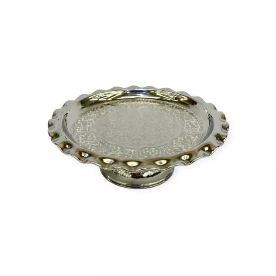 İşlemeli Bakır Pastalık No: 1 (EFMR-2338-21)