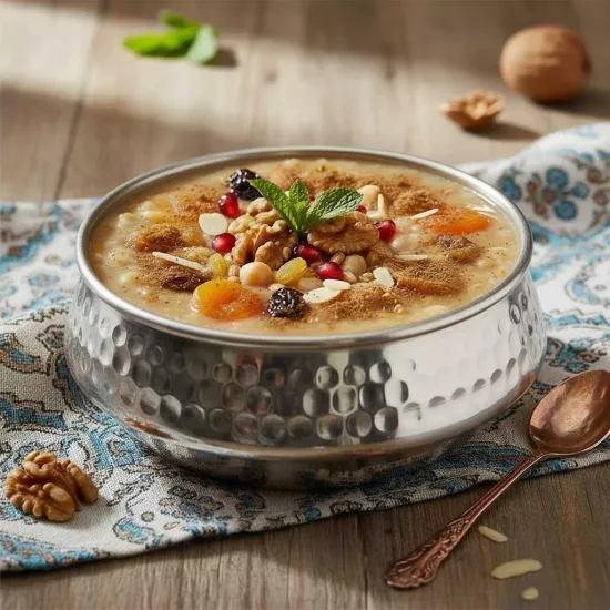 Kalaylı Dövme Bakır Çerezlik (EFMR-2008-6)