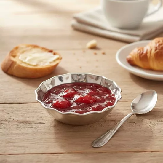 Fırfırlı Mini Bakır Reçellik (EFMR-2016-6)