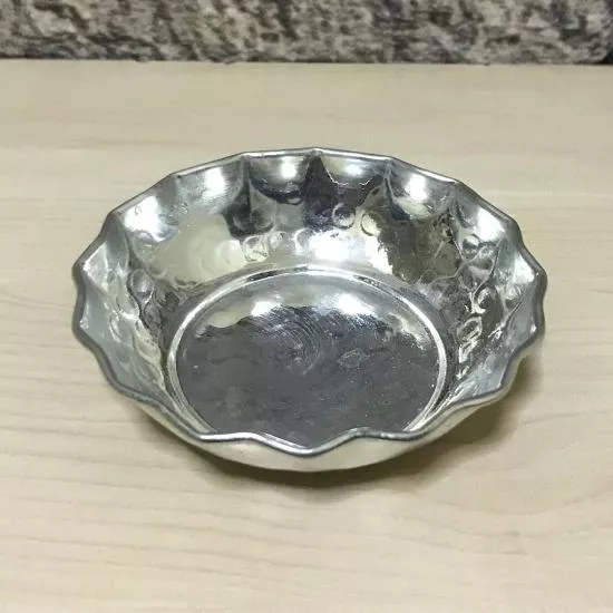 Fırfırlı Mini Bakır Reçellik (EFMR-2016-6)