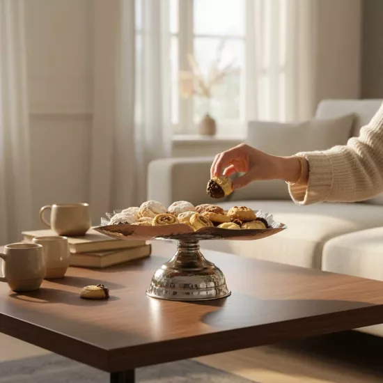 Kare Bakır Pastalık No: 2  (EFMR-2360-22)