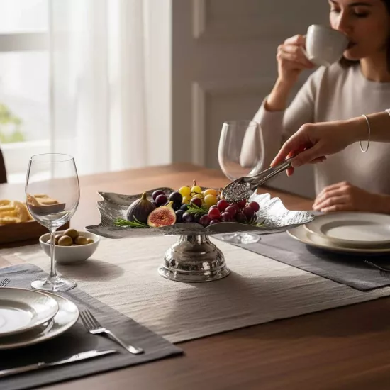 Kare Bakır Pastalık No: 3  (EFMR-2360-23)