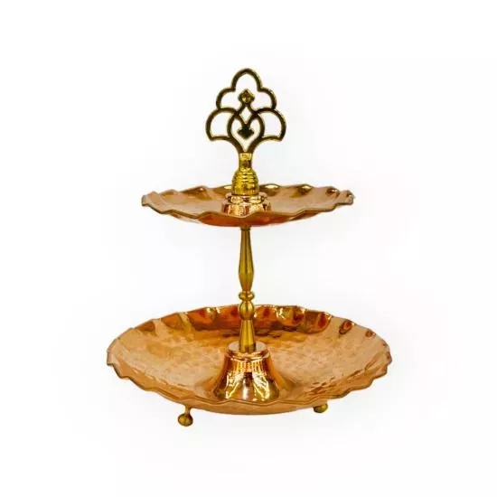 Mini Katlı İkramlık (EFMR-2026-1)