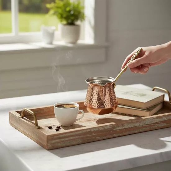 Bakır Küçük Sütlük (EFMR-1408-1)