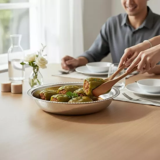 Paşa Sahanı Büyük Boy (EFMR-2319-B)