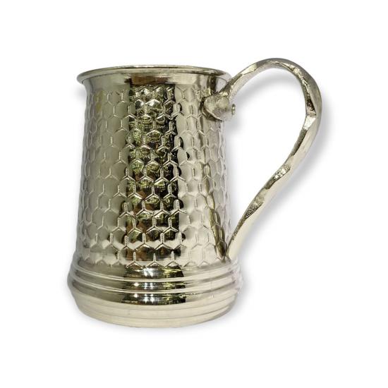 Markasi Bal Peteği Bakır Kupa Bardak (EFMR-2207-2)