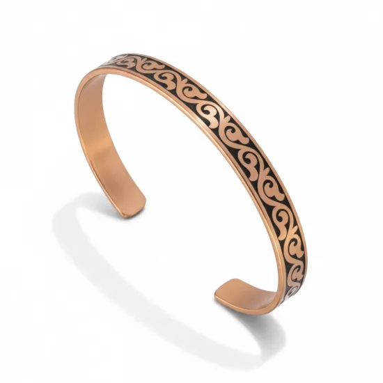 Nazar Ayetli Bakır Bileklik, M61713(EFMR-6171-3)