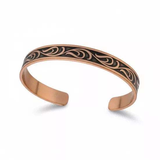 Nazar Ayetli Bakır Bileklik, M61723(EFMR-6172-3)