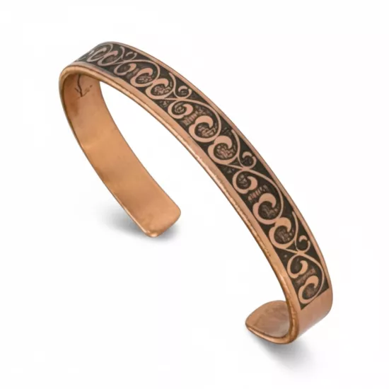 Nazar Ayetli Bakır Bileklik, M61733(EFMR-6173-3)