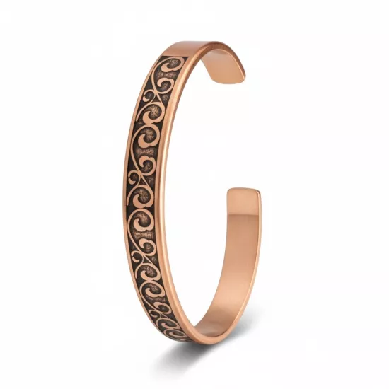 Nazar Ayetli Bakır Bileklik, M61733(EFMR-6173-3)