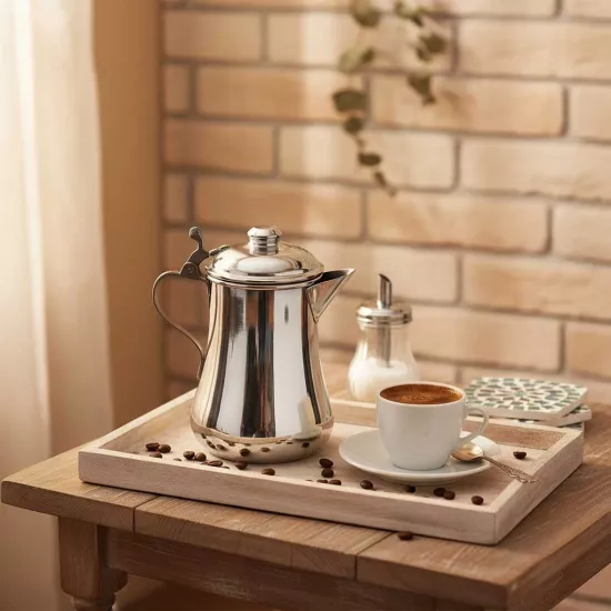 Nikelli Bakır Hancı Sütlük (EFMR-2505-2)