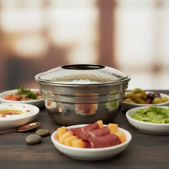 Saki Kapaklı Bakır Ehli Keyif (EFMR-1710-2)