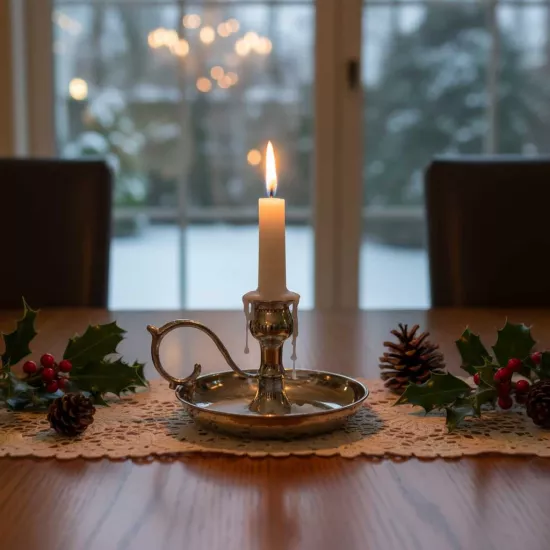 Nikelli Bakır Alem Mumluk (EFMR-1034-2)