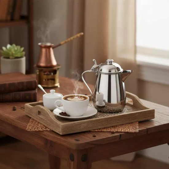 Nikelli Bakır Kovan Sütlük (EFMR-2502-2)