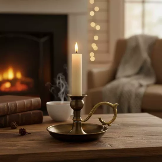 Oksitli Bakır Alem Mumluk (EFMR-1034-3)