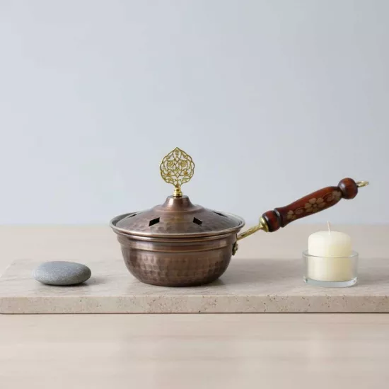 Oksitli Bakır Tütsülük (EFMR-1018-3)