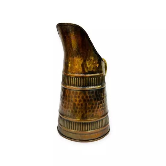 El Yapımı Bakır Viking Sürahi (EFMR-2446-3)