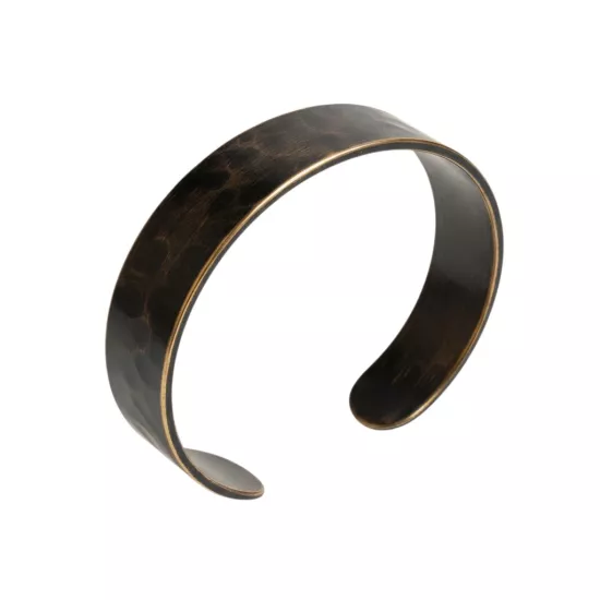 Oksitli El Dövme Kalın Bileklik  (EFMR-6053-1)