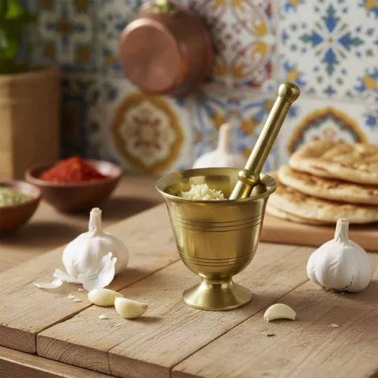 Pirinç Havan 1 no (EFMR-4202-7)