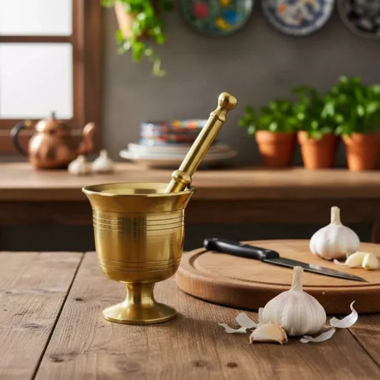 Pirinç Havan 2 no (EFMR-4203-7)