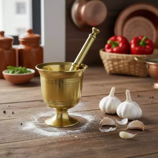 Pirinç Havan 3 no (EFMR-4205-7)