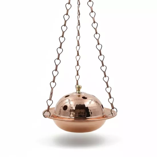 Cadı Kazanı Bakır Tütsülük (EFMR-1082-1)