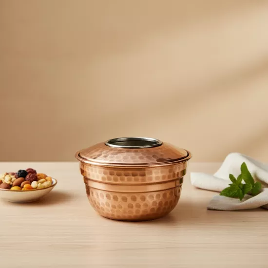 Saki Kapalı Bakır Ehli Keyif (EFMR-1710-1)