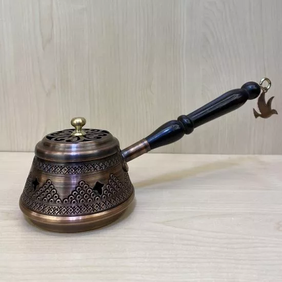 Salkım Bakır Oksitli  Tütsülük (EFMR-1055-3)